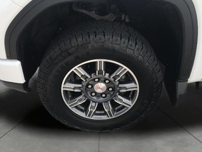 2024 GMC Sierra 1500 4WD Crew Cab 147 AT4