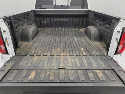 2024 GMC Sierra 1500 4WD Crew Cab 147 AT4