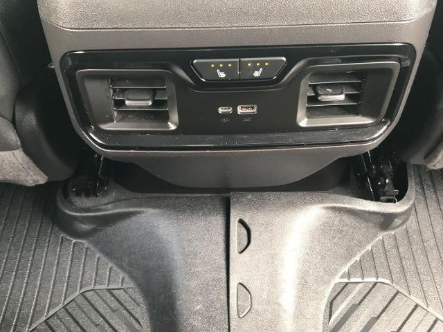 2024 GMC Sierra 1500 4WD Crew Cab 147 AT4