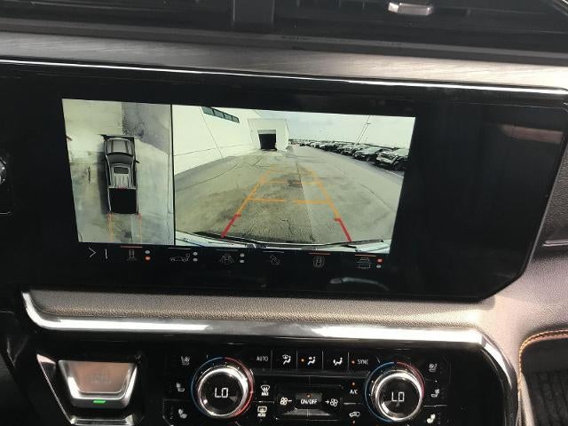 2024 GMC Sierra 1500 4WD Crew Cab 147 AT4
