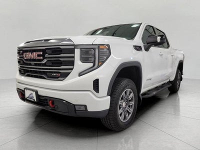 2024 GMC Sierra 1500 4WD Crew Cab 147 AT4