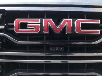 2024 GMC Sierra 1500 4WD Crew Cab 147 AT4