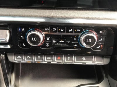 2024 GMC Sierra 1500 4WD Crew Cab 147 AT4