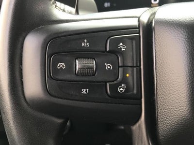 2024 GMC Sierra 1500 4WD Crew Cab 147 AT4