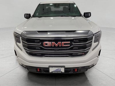 2024 GMC Sierra 1500 4WD Crew Cab 147 AT4
