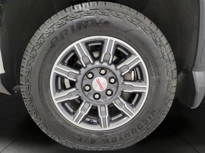 2024 GMC Sierra 1500 4WD Crew Cab 147 AT4