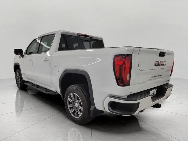2024 GMC Sierra 1500 4WD Crew Cab 147 AT4