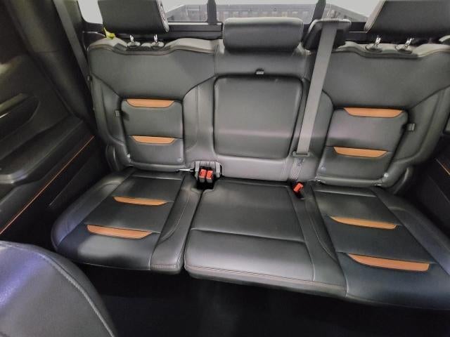 2024 GMC Sierra 1500 4WD Crew Cab 147 AT4