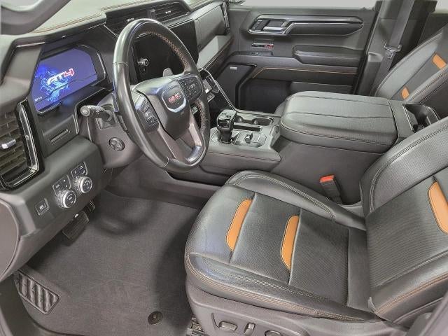 2024 GMC Sierra 1500 4WD Crew Cab 147 AT4