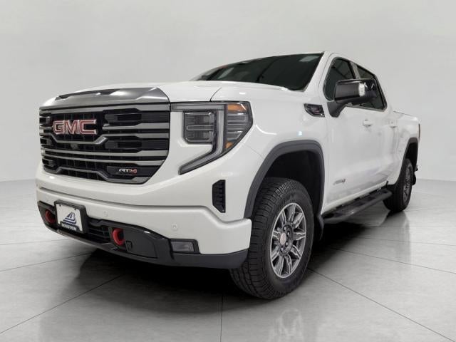 2024 GMC Sierra 1500 4WD Crew Cab 147 AT4
