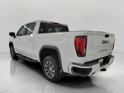 2024 GMC Sierra 1500 4WD Crew Cab 147 AT4