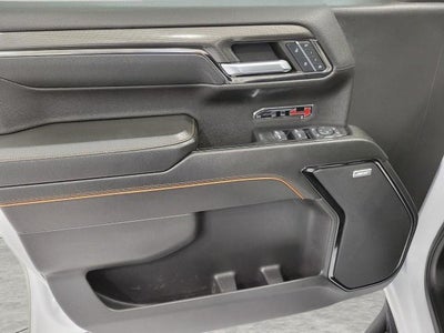 2024 GMC Sierra 1500 4WD Crew Cab 147 AT4