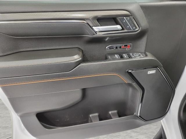 2024 GMC Sierra 1500 4WD Crew Cab 147 AT4