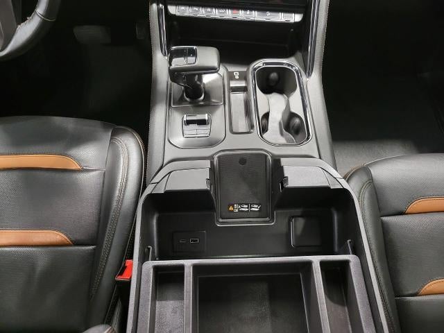2024 GMC Sierra 1500 4WD Crew Cab 147 AT4