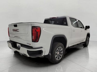 2024 GMC Sierra 1500 4WD Crew Cab 147 AT4