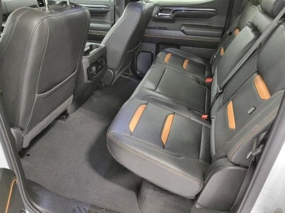 2024 GMC Sierra 1500 4WD Crew Cab 147 AT4