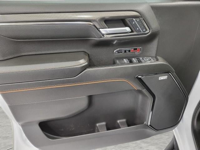 2024 GMC Sierra 1500 4WD Crew Cab 147 AT4
