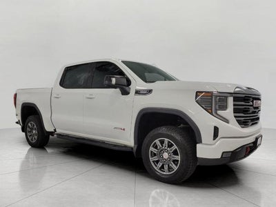 2024 GMC Sierra 1500 4WD Crew Cab 147 AT4