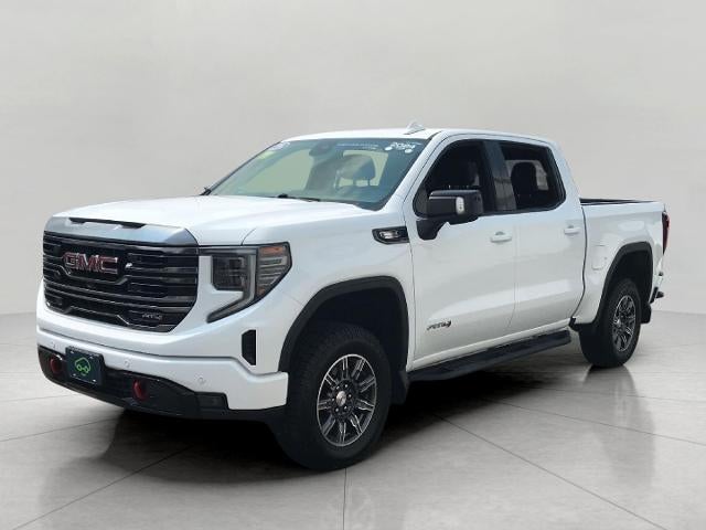 2024 GMC Sierra 1500 4WD Crew Cab 147 AT4