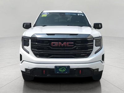 2024 GMC Sierra 1500 4WD Crew Cab 147 AT4