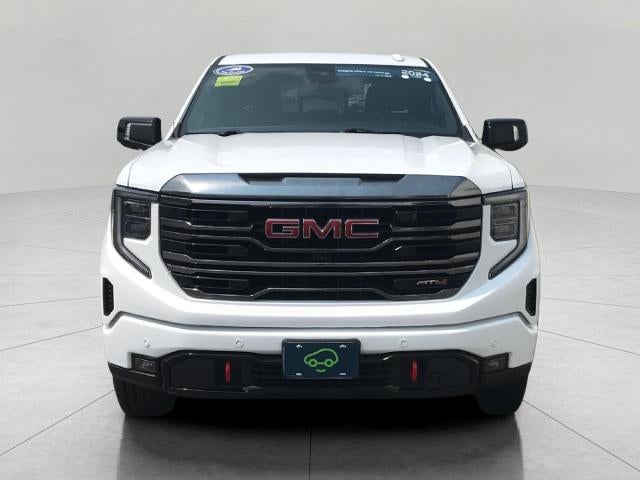 2024 GMC Sierra 1500 4WD Crew Cab 147 AT4