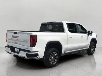 2024 GMC Sierra 1500 4WD Crew Cab 147 AT4