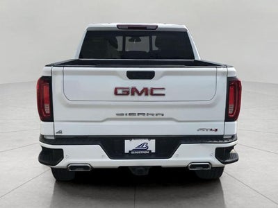 2024 GMC Sierra 1500 4WD Crew Cab 147 AT4
