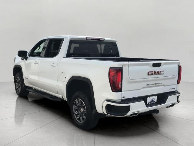 2024 GMC Sierra 1500 4WD Crew Cab 147 AT4