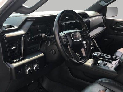 2024 GMC Sierra 1500 4WD Crew Cab 147 AT4