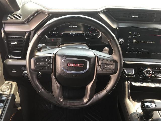 2024 GMC Sierra 1500 4WD Crew Cab 147 AT4