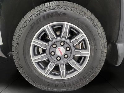 2024 GMC Sierra 1500 4WD Crew Cab 147 AT4