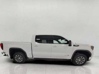 2024 GMC Sierra 1500 4WD Crew Cab 147 AT4