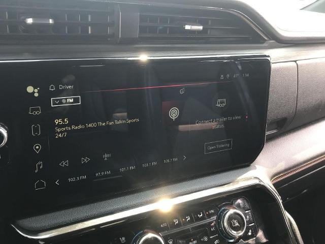 2024 GMC Sierra 1500 4WD Crew Cab 147 AT4