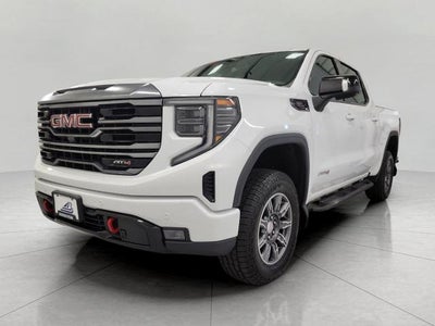 2024 GMC Sierra 1500 4WD Crew Cab 147 AT4