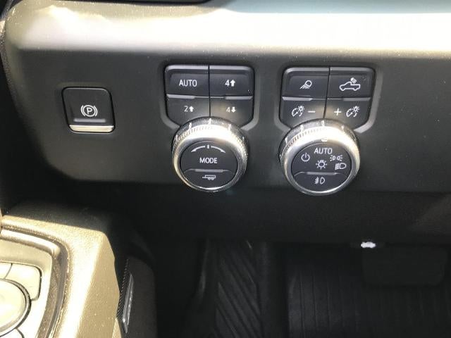 2024 GMC Sierra 1500 4WD Crew Cab 147 AT4