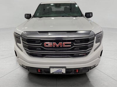 2024 GMC Sierra 1500 4WD Crew Cab 147 AT4