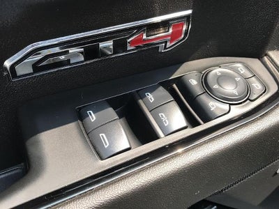 2024 GMC Sierra 1500 4WD Crew Cab 147 AT4