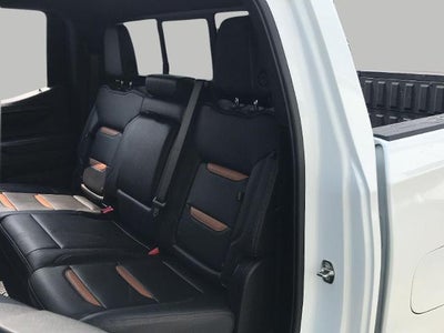 2024 GMC Sierra 1500 4WD Crew Cab 147 AT4