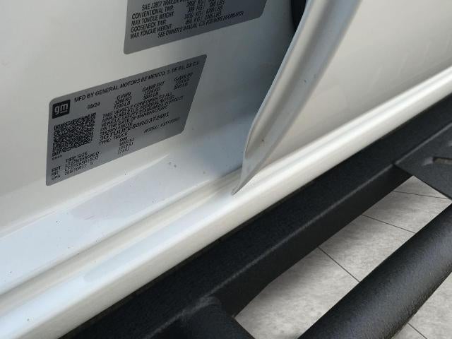 2024 GMC Sierra 1500 4WD Crew Cab 147 AT4