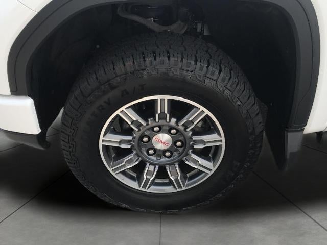 2024 GMC Sierra 1500 4WD Crew Cab 147 AT4