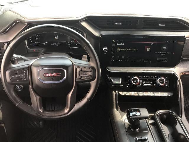 2024 GMC Sierra 1500 4WD Crew Cab 147 AT4