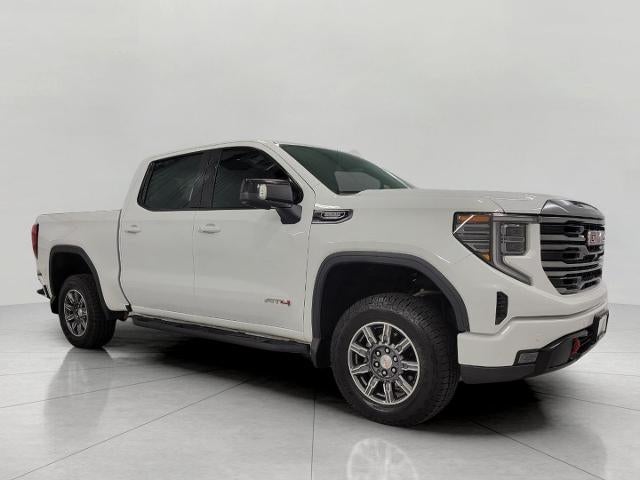 2024 GMC Sierra 1500 4WD Crew Cab 147 AT4