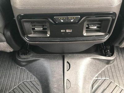 2024 GMC Sierra 1500 4WD Crew Cab 147 AT4