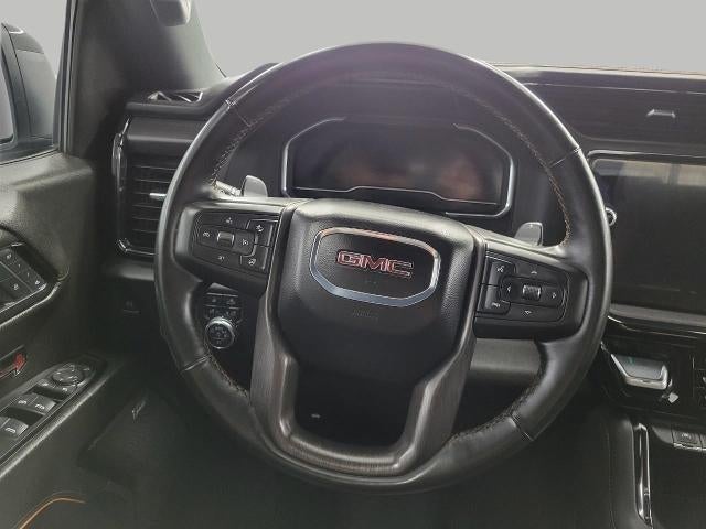 2024 GMC Sierra 1500 4WD Crew Cab 147 AT4
