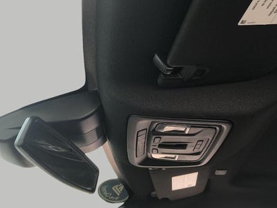 2024 GMC Sierra 1500 4WD Crew Cab 147 AT4