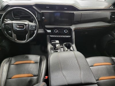 2024 GMC Sierra 1500 4WD Crew Cab 147 AT4