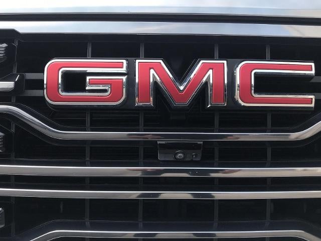 2024 GMC Sierra 1500 4WD Crew Cab 147 AT4