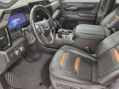 2024 GMC Sierra 1500 4WD Crew Cab 147 AT4