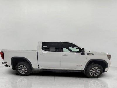 2024 GMC Sierra 1500 4WD Crew Cab 147 AT4
