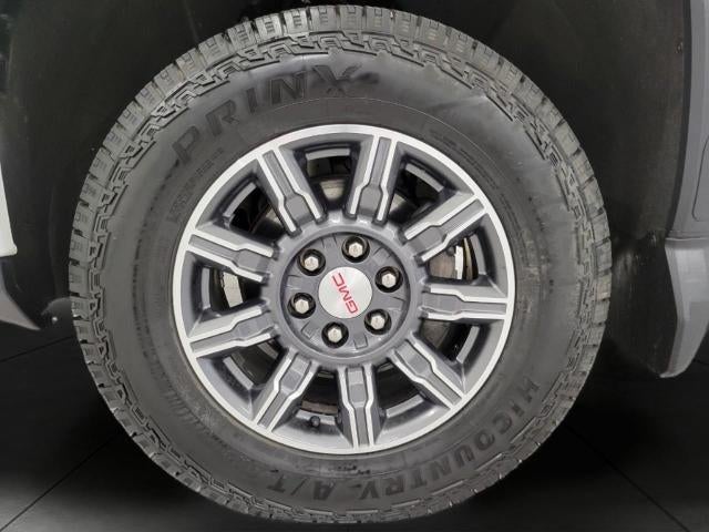 2024 GMC Sierra 1500 4WD Crew Cab 147 AT4